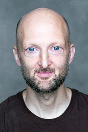 Jonathan Gunning portrait