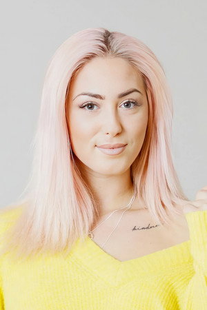 Alessia Capparelli portrait