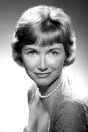 Phyllis Avery portrait