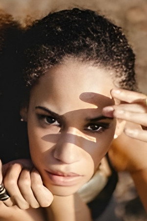 Naima Silva portrait