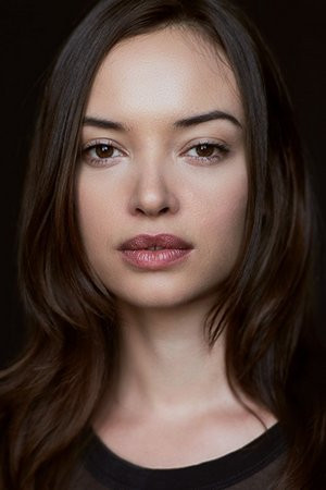 Julia Morrison portrait