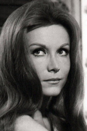 Patricia Scott portrait