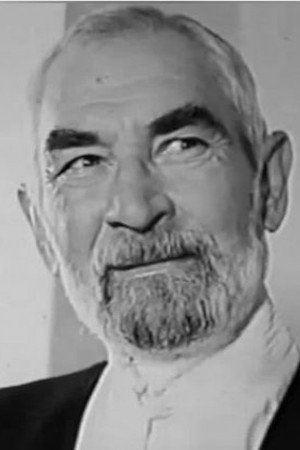 Barasbi Mulaev portrait