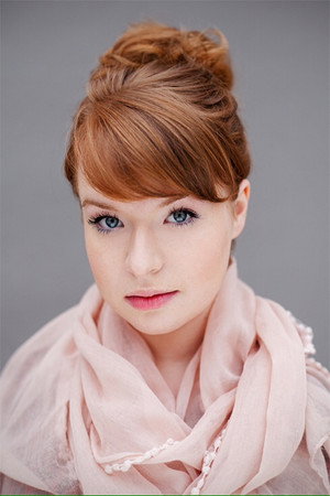 Caitríona Ennis portrait
