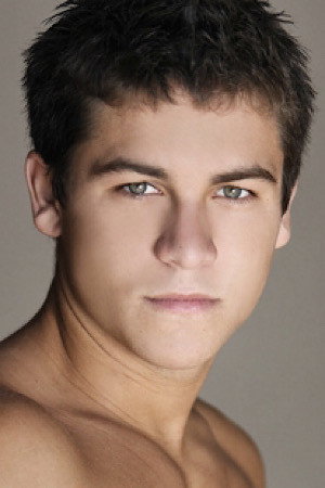 Nick portrait