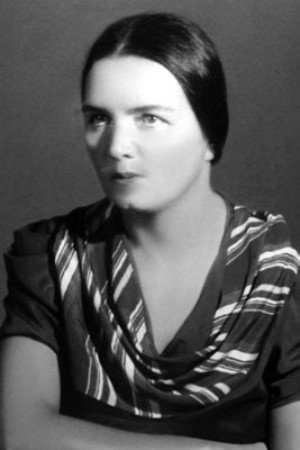 Nina Rusinova portrait