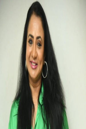 Vanishree portrait