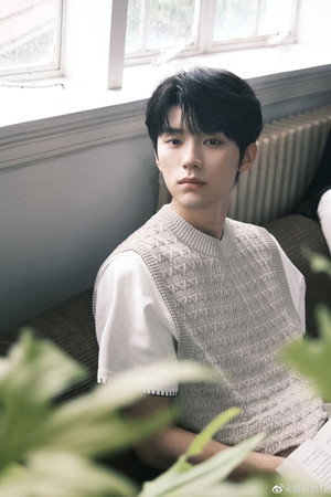 Zhou Yiran portrait