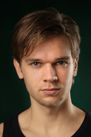 Maurice Pawlewski portrait