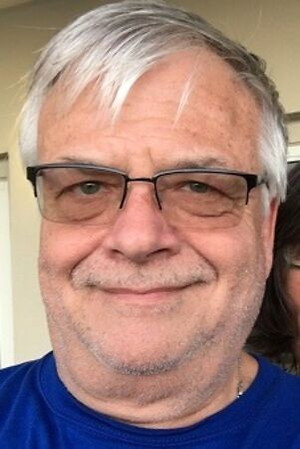Steve Dahl portrait