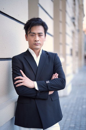 Bai Haitao portrait