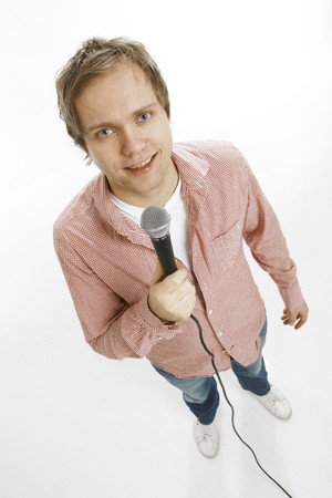 Rune Bjerga portrait