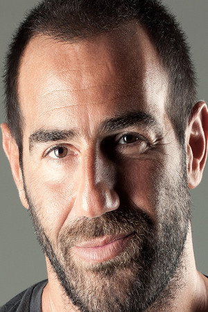 Antonis Kanakis portrait