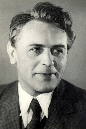 Mikhail Bolduman portrait