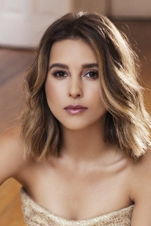 Paulina Goto portrait