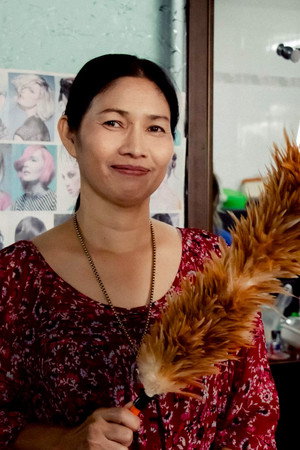 Taksunapron Pummalee portrait