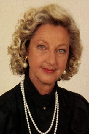 Corinna Genest portrait