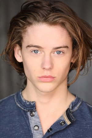 Britain Dalton portrait