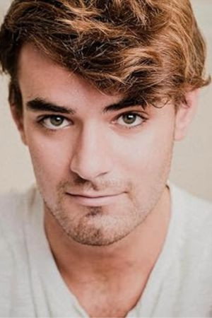 Jason James portrait