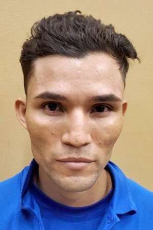 Marvin Solano portrait