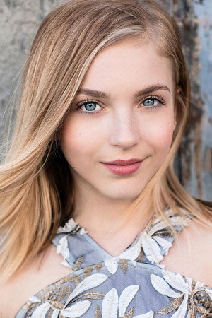Brynn Rumfallo portrait