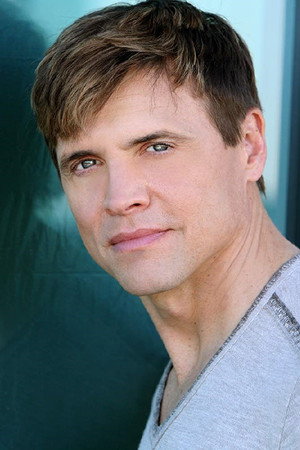 Brent Barrett portrait