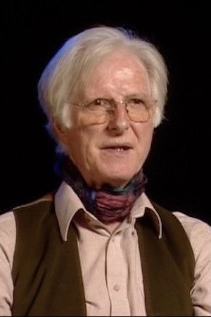 Richard Martin portrait
