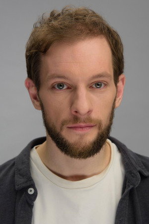 Ilya Iosifov portrait