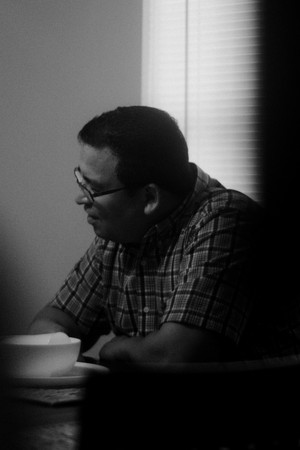 Roman Romero portrait