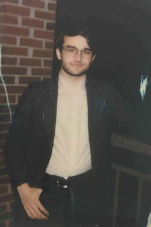 Chris Duran portrait