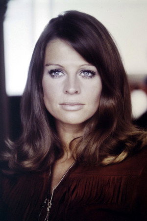 Julie Christie portrait