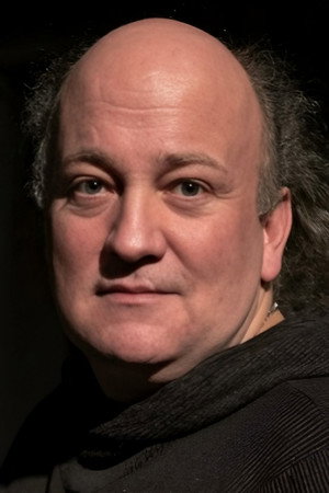 Santeri Kuikka portrait