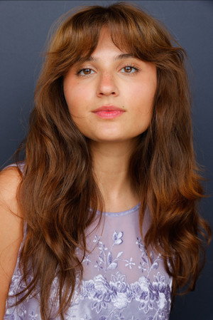 Maria Smal portrait