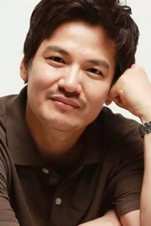 Park Seon-woong portrait