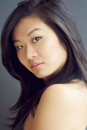 Annie Chen portrait