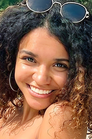 Mariana Tolbert portrait