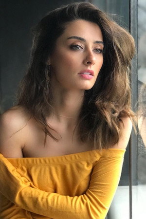 Dila Danışman portrait