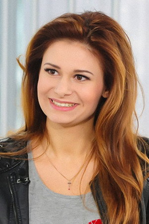 Aleksandra Gintrowska portrait