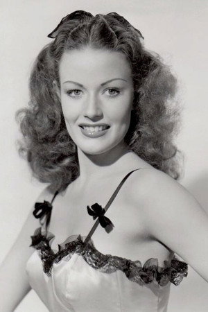 Margo Woode portrait