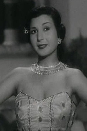 Naima Akef portrait