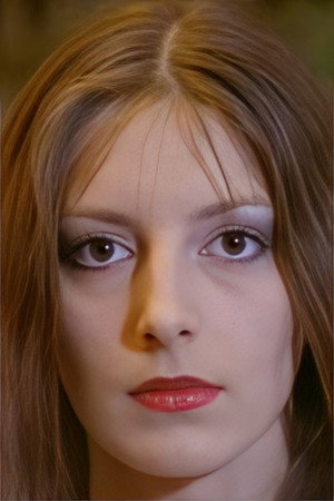 Sandrine Pernelle portrait