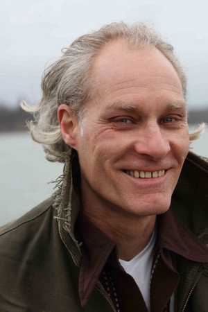 Daniel Berger portrait
