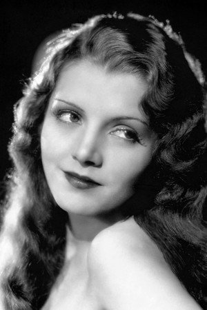 Peggy Shannon portrait