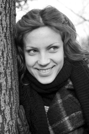 Barbara Burska portrait
