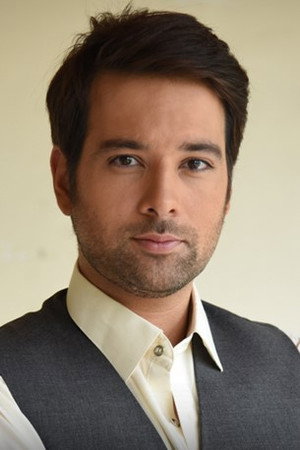 Mikaal Zulfiqar portrait