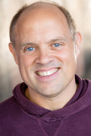 Jim Woods portrait