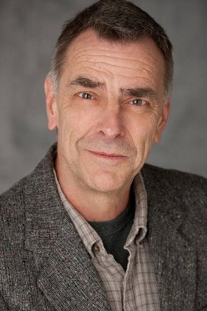 Bruce Bohne portrait