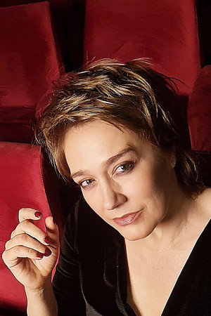Biliana Petrinska portrait