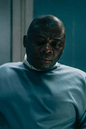 Yves Bashonga portrait