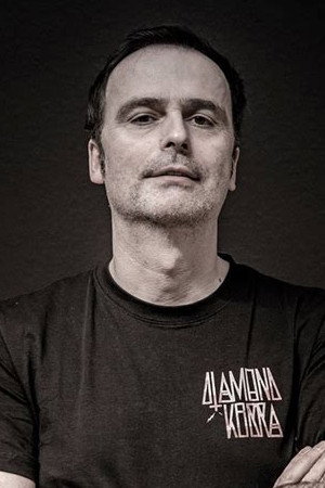 Hansi Kürsch portrait